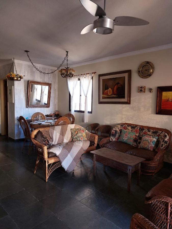 Guaruja, Asturias, 3 Suites, 1 Quadra Da Praia ภายนอก รูปภาพ