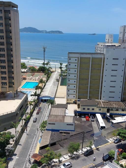 Guaruja, Asturias, 3 Suites, 1 Quadra Da Praia ภายนอก รูปภาพ
