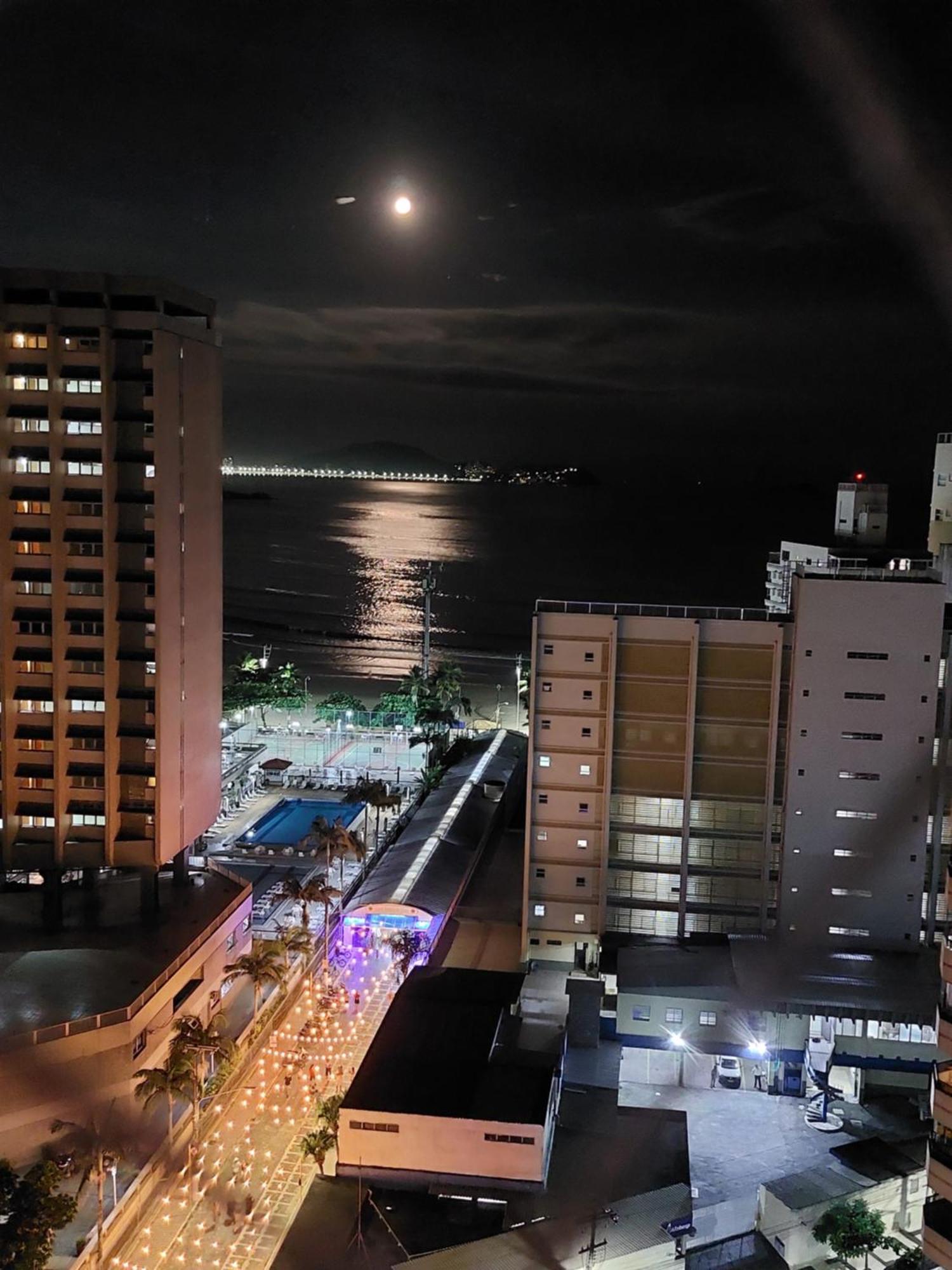 Guaruja, Asturias, 3 Suites, 1 Quadra Da Praia ภายนอก รูปภาพ