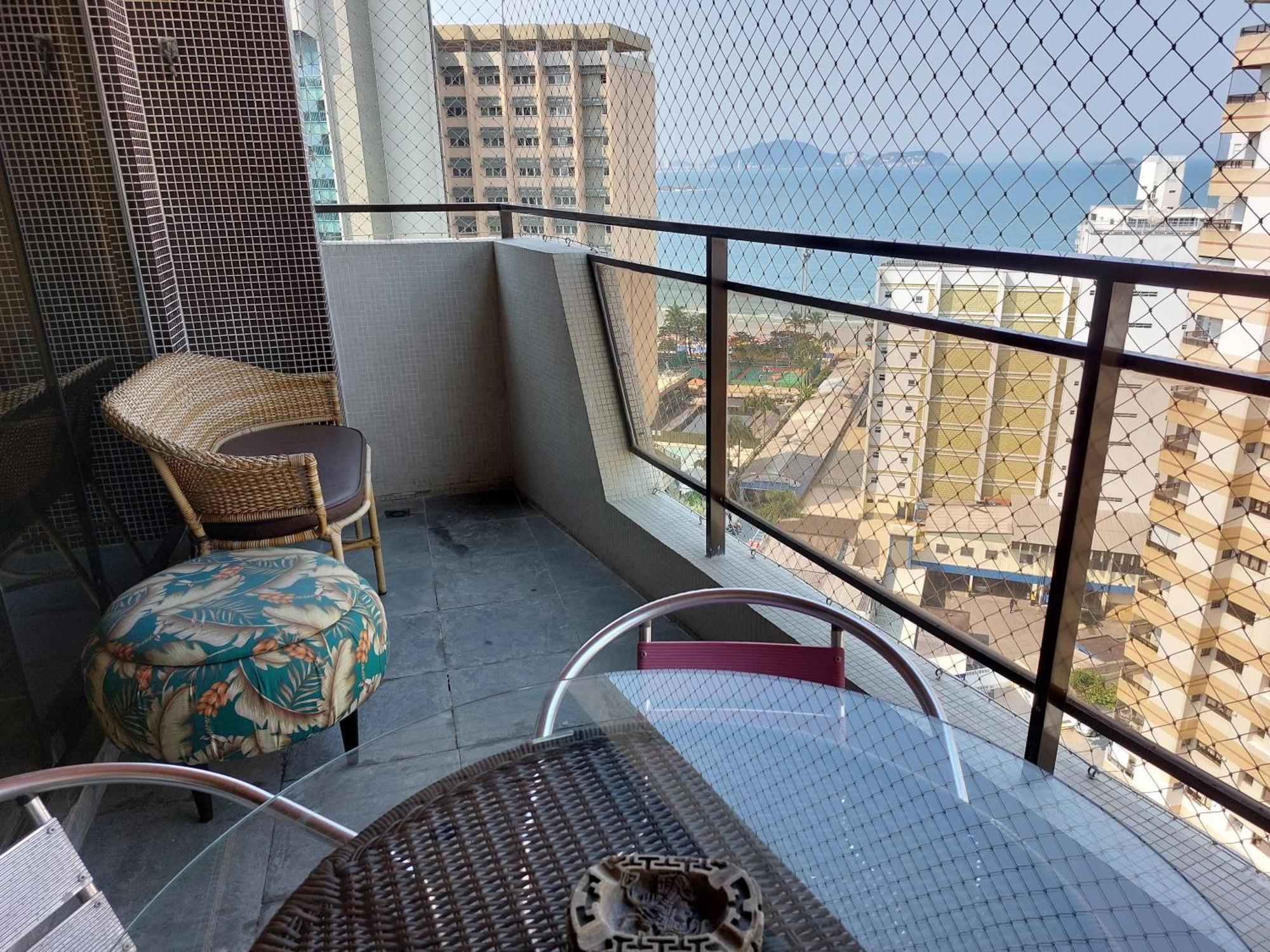 Guaruja, Asturias, 3 Suites, 1 Quadra Da Praia ภายนอก รูปภาพ