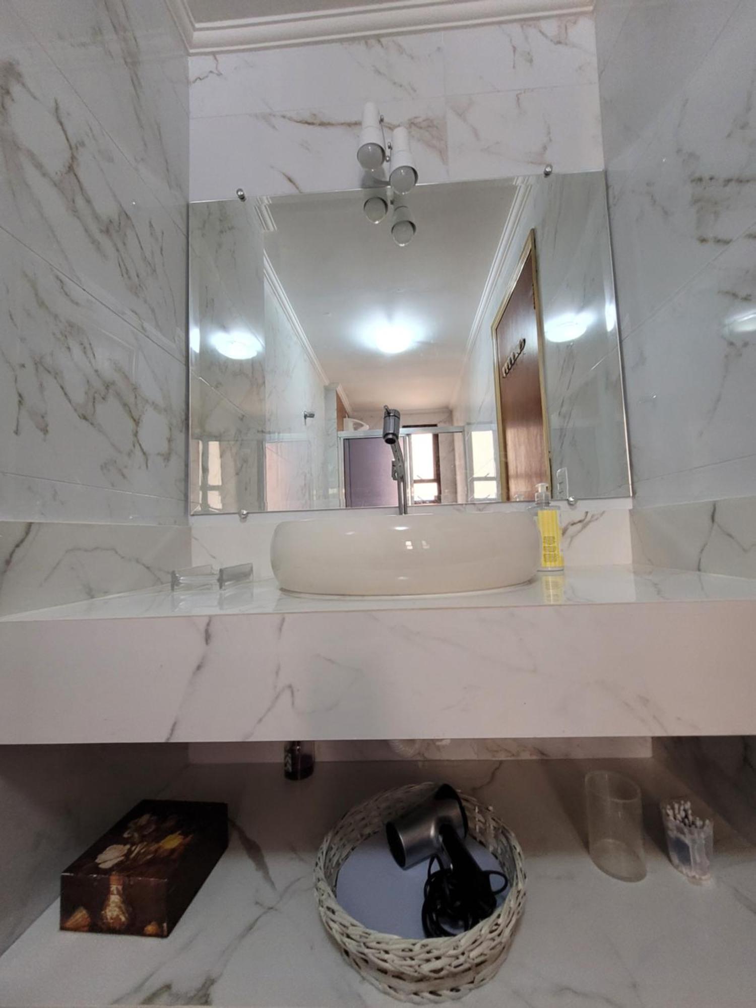 Guaruja, Asturias, 3 Suites, 1 Quadra Da Praia ภายนอก รูปภาพ